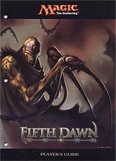 Fifth Dawn Player's Guide