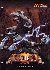 Scourge Player's Guide